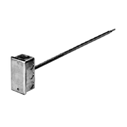 Main product image of 18" NTC Type 2 Duct Point Temperature Sensor - 10k Ohm