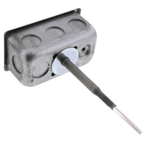 Main product image of 4" NTC Type 3 Duct Temperature Sensor - 10k Ohm