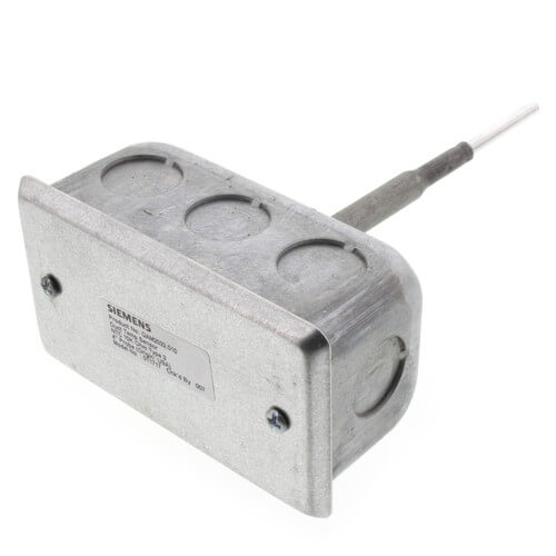 Main product image of 4" NTC Type 3 Duct Temperature Sensor - 10k Ohm