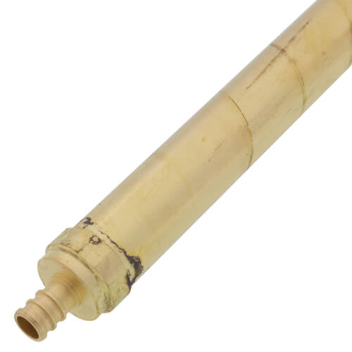 Main product image of 8", 1/2" PEX Anti-Siphon Ball Valve Frost-Proof Sillcock w/ 1/4 Turn