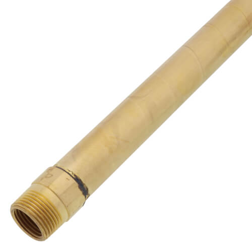 Main product image of 12", 3/4" MPT x 1/2" FPT - Anti-Siphon Ball Valve Frost-Proof Sillcock w/ 1/4 Turn