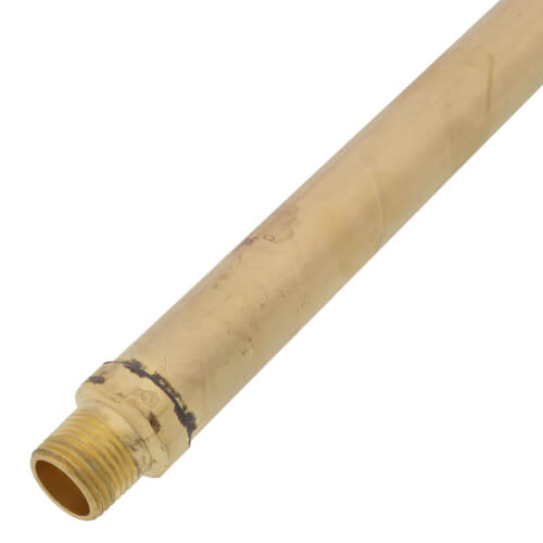 Main product image of 14", 1/2" MPT x 1/2" Sweat - Anti-Siphon Ball Valve Frost-Proof Sillcock w/ 1/4 Turn