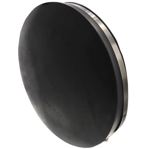 QC10.75 Fernco QC10.75 10" Quik Cap