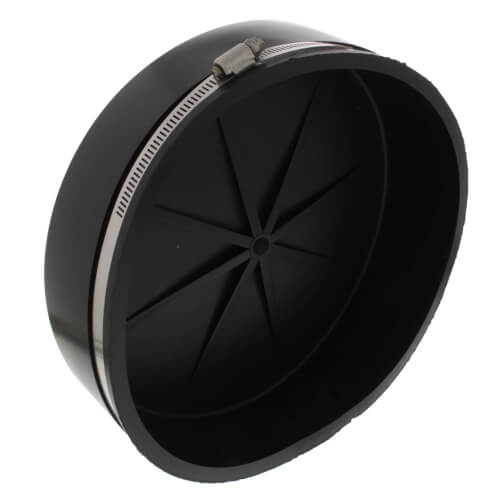 Main product image of 10" Flexible Qwik Cap