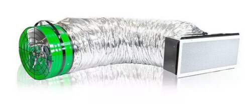 Main product image of QC ES-6000 Energy-Saver Extra-Large House Ventilation Fan (5,576 CFM)