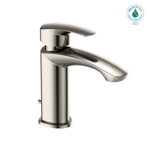 Main product image of TLG09301U#PN Gm 1.2 GPM Single Handle Bathroom Sink Faucet w/ Comfort Glide Technology (Polished Nickel)