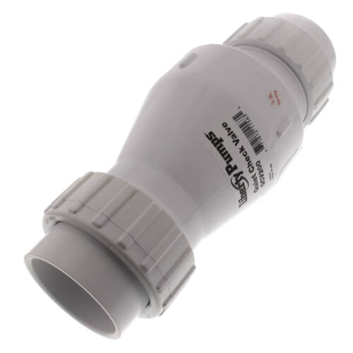 QCV200 Liberty Pumps QCV200 2" Quiet SpringLoaded Check Valve
