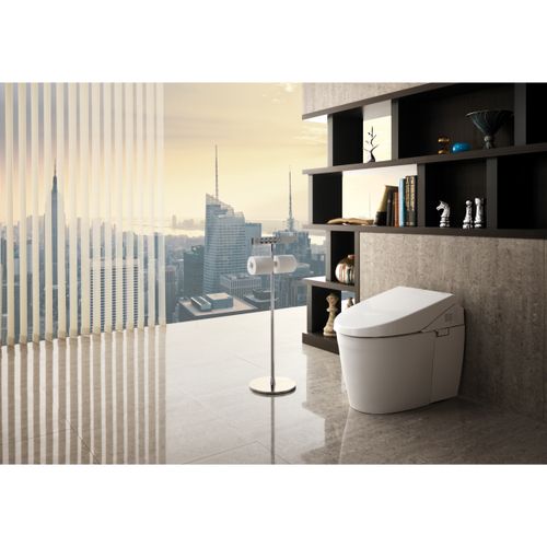 Main product image of YS990#CP Neorest Remote Control Stand (Polished Chrome)