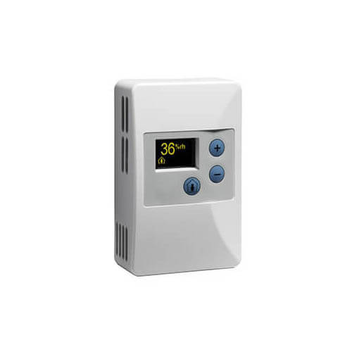 Main product image of Humidity & Temperature Sensor w/ Digital Signal, Sense & Display, RH 2%, for TEC