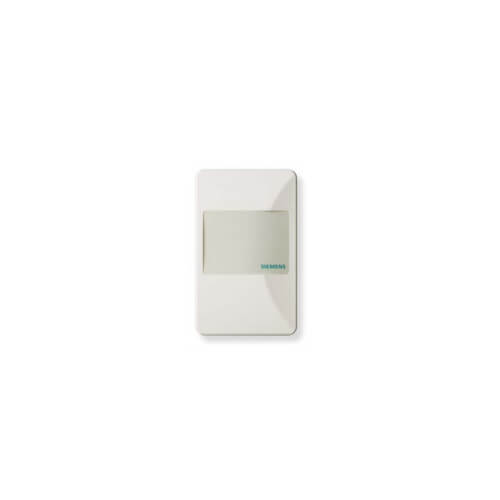 Main product image of Series 2200 White Relative Humidity & Temp Room Sensor, RH 0-10V/0-5V/4-20 mA