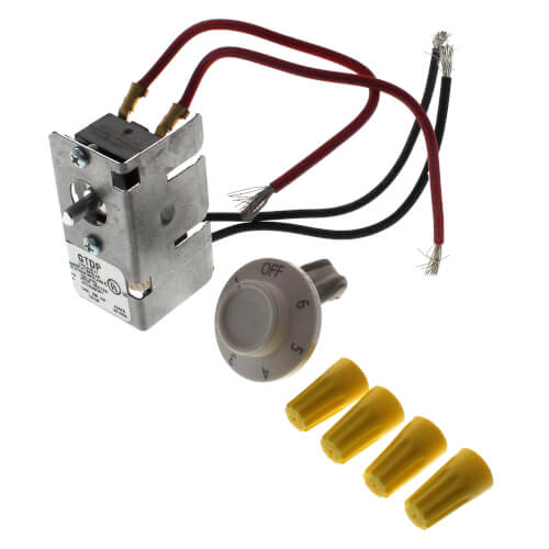 Main product image of Double Pole Built-In Thermostat