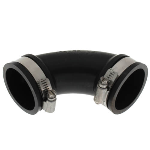 Main product image of 1-1/2" 90° Quik Flexible Elbow