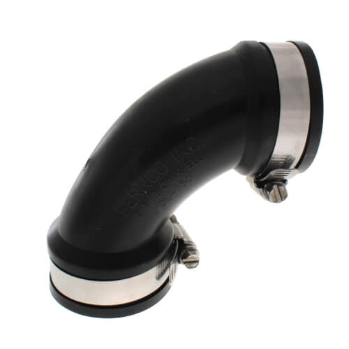 Main product image of 1-1/2" 90° Quik Flexible Elbow