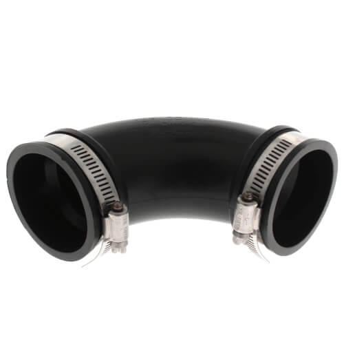Main product image of 2" 90° Quik Flexible Elbow