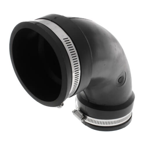 Main product image of 3" 90° Quik Flexible Elbow