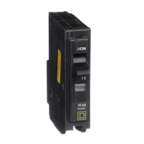 QO115HM Square D QO115HM QO Single Pole High Miniature
