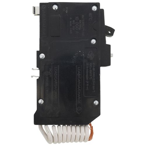 Main product image of QO Single Pole Combination Arc Fault Detection Circuit Breaker (120/240V, 20A, 10 kA)