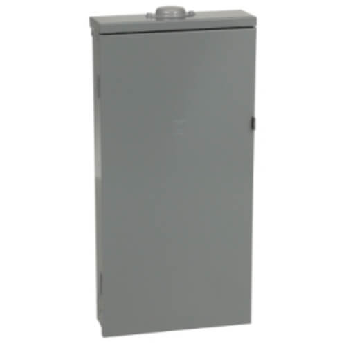 Main product image of QO 30 Space, 30 Circuit Outdoor Convertible Load Center w/ Main Lugs, PoN w/ Ground Bar, 1 Phase (200A)