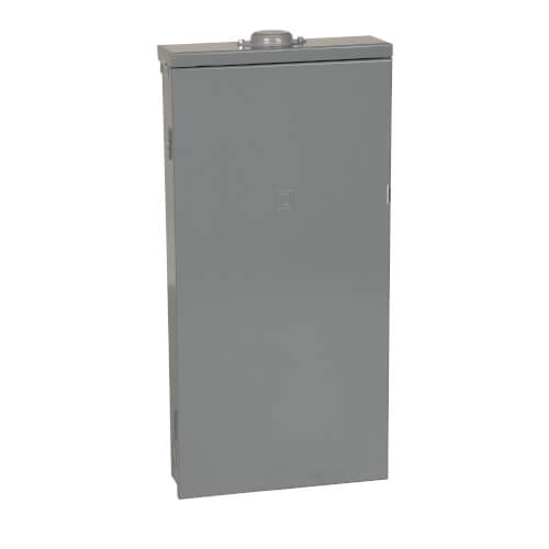 Main product image of QO 30 Circuit Outdoor Main Breaker Plug-On Neutral Load Center, 30 Space, 120/240V (200A)