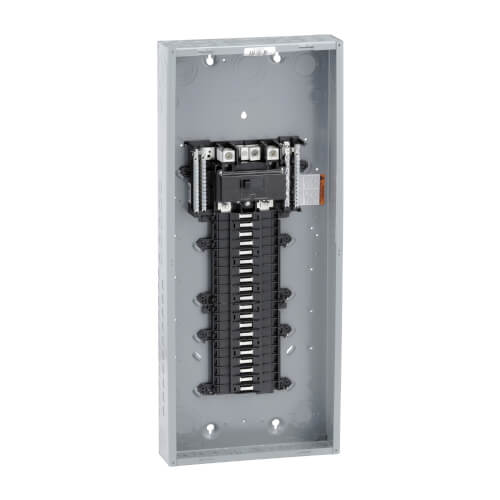 Main product image of QO 40 Circuit Indoor Main Breaker Load Center, 40 Space, 120/240V (200A)