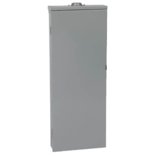 Main product image of QO 42 Space, 52 Circuit Outdoor Convertible Load Center w/ Main Lugs, Plug-on Neutral w/ Ground Bar, 1 Phase (225A)
