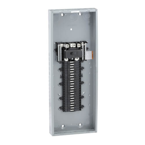 Main product image of QO 42 Circuit Indoor Main Breaker Load Center, 42 Space, 120/240V (200A)