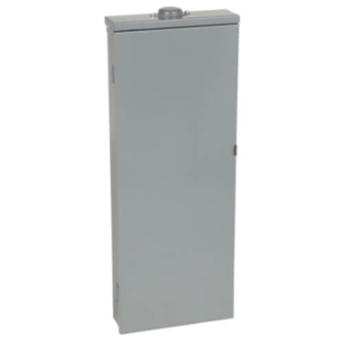 Main product image of QO 42 Space, 52 Circuit Outdoor Convertible Load Center Main Breaker, Plug-on Neutral, 1 Phase (200A)
