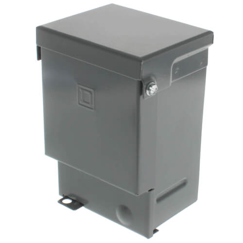 Main product image of 60A Non-Fused A/C Disconnect w/ Top Open (240V)