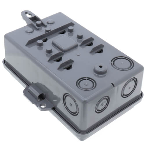 Square D QO200TRNM NonFuse A/C Disconnect Switch (240V, 60A, NEMA 3R