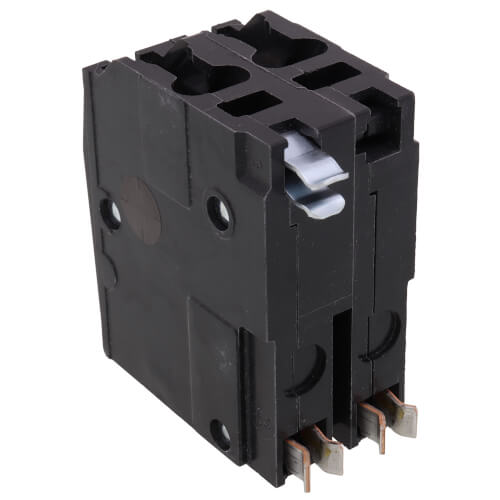 Main product image of QO 2 Pole Standard Miniature Circuit Breaker (120/240V AC, 25A, 10 kA)