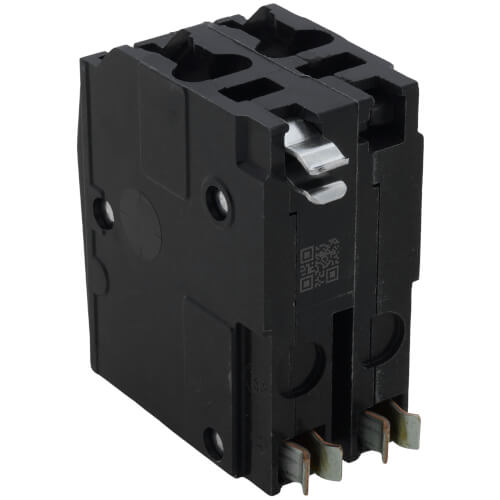 Main product image of QO 2 Pole Standard Miniature Circuit Breaker (120/240V AC, 30A, 10 kA)