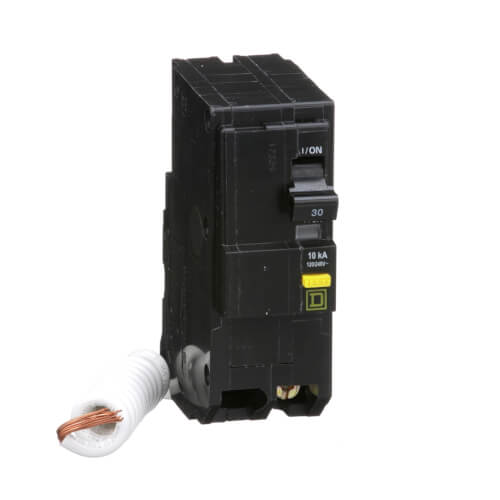 QO230GFI - Square D QO230GFI - QO Quik-Gard 2 Pole Ground Fault ...