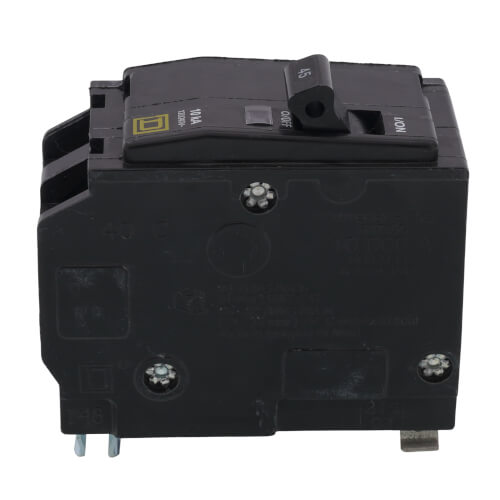 Main product image of QO 2 Pole Miniature Circuit Breaker (120/240V, 45A, 10kA)