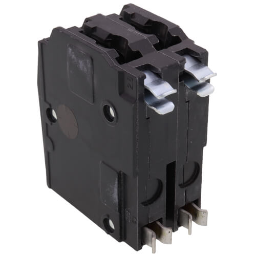 QO250 - Square D QO250 - QO 2 Pole Miniature Circuit Breaker (120/240V ...