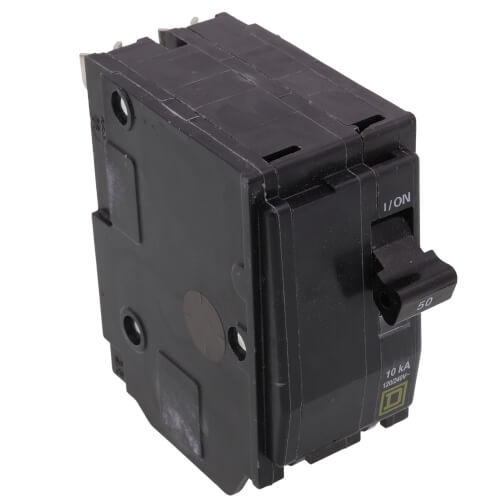 QO250 Square D QO250 QO 2 Pole Miniature Circuit Breaker (120/240V