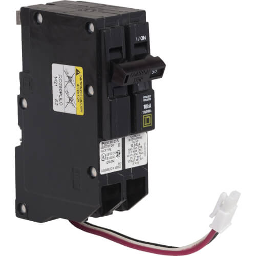 Main product image of QO 2 Pole Miniature ILC Power Link Circuit Breaker (120/240V, 50A)