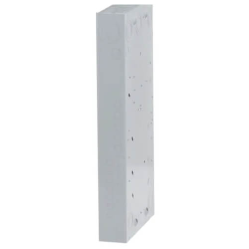Main product image of QO 18 Space, 18 Circuit Indoor Load Center w/ Main Lugs w/ Ground Bar, 3 Phase, 240V (200A)