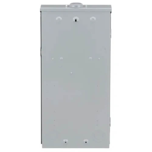Main product image of QO 18 Space, 18 Circuit Outdoor Load Center w/ Main Lugs w/ Ground Bar, 3 Phase, 240V (200A)