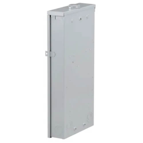 Main product image of QO 18 Space, 18 Circuit Outdoor Load Center w/ Main Lugs w/ Ground Bar, 3 Phase, 240V (200A)