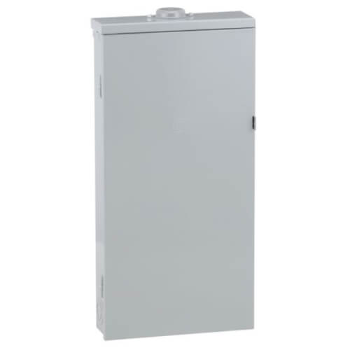 Main product image of QO 18 Space, 18 Circuit Outdoor Load Center w/ Main Lugs w/ Ground Bar, 3 Phase, 240V (200A)