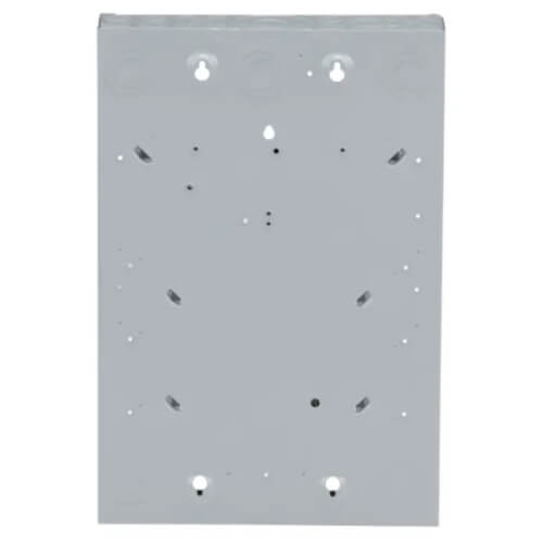 Main product image of QO 20 Space, 20 Circuit Indoor Load Center w/ Main Lugs w/ Ground Bar, 3 Phase, 240V (125A)