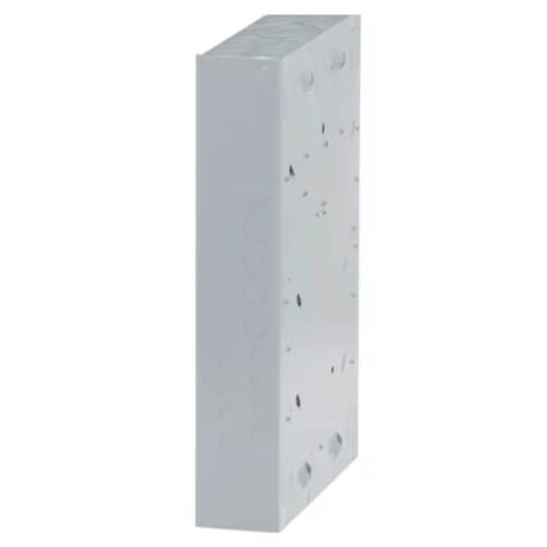 Main product image of QO 20 Space, 20 Circuit Indoor Load Center w/ Main Lugs w/ Ground Bar, 3 Phase, 240V (125A)