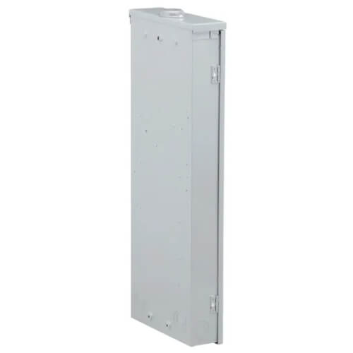 QO 42 Space, 42 Circuit Outdoor Load Center w/ Main Lugs & Surface Cover, 3 Phase, 240V (225A)