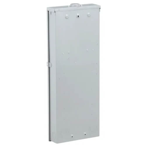 QO 42 Space, 42 Circuit Outdoor Load Center w/ Main Lugs & Surface Cover, 3 Phase, 240V (225A)