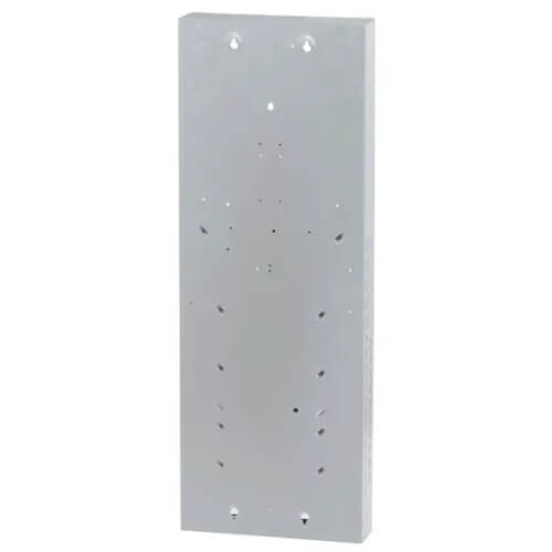 Main product image of QO 42 Space, 42 Circuit Indoor Load Center Main Breaker, 3 Phase, 240V (150A)