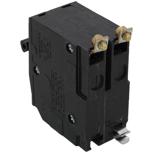 Main product image of QO 2 Pole Bolt On Miniature Circuit Breaker (120/240V, 20A, 10kA)