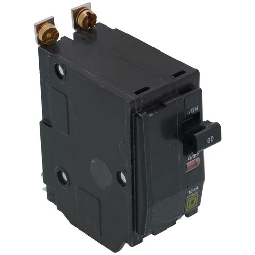 Main product image of QO 2 Pole Bolt On Miniature Circuit Breaker (120/240V, 60A, 10kA)