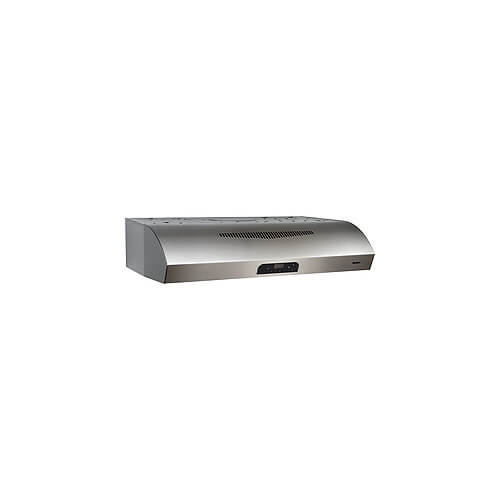 QP330SS Broan QP330SS 30" QP3 Series Under Range Hood w