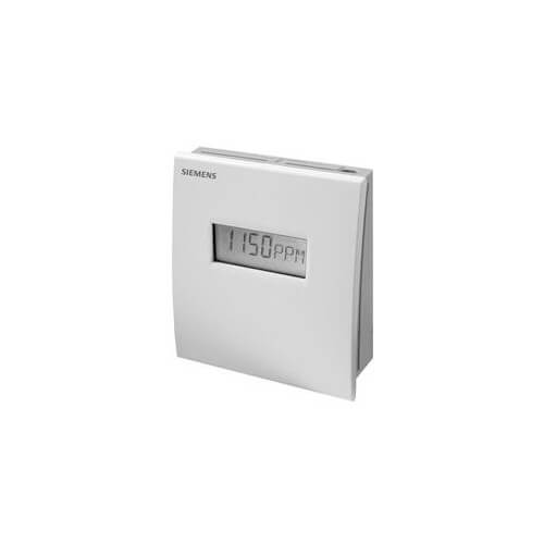 Main product image of QPA20 Series Room Air Quality Sensor w/ LCD Display, 0 to 10 Vdc