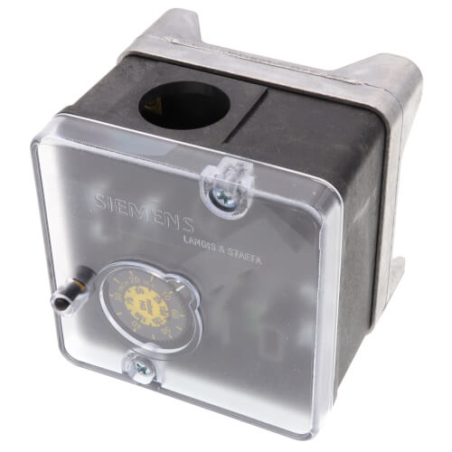 QPH31150M00 Siemens QPH31150M00 Manual Reset High Pressure Switch